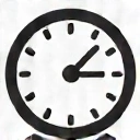 Clock icon